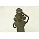 Ormolu ✺ Dhokra Tribal Women { 5 }