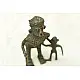 Ormolu ✺ Dhokra Tribal Women { 6 }