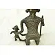 Ormolu ✺ Dhokra Tribal Women { 6 }