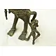 Ormolu ✺ Dhokra Tribal Women { 7 }