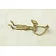 Ormolu ✺ Dhokra Reading Women { 8 }