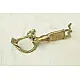 Ormolu ✺ Dhokra Reading Women { 8 }