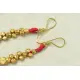 Ormolu ✺ Dhokra Earrings { 14 }