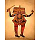 Tell Tale ♣ Leather Puppets ♣ Lankapati Ravana { 12 }