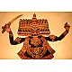 Tell Tale ♣ Leather Puppets ♣ Lankapati Ravana { 12 }