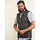 Ajrakh Block Printed Jacket ♦ 36