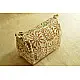 Block Printed Pouch ~ 01