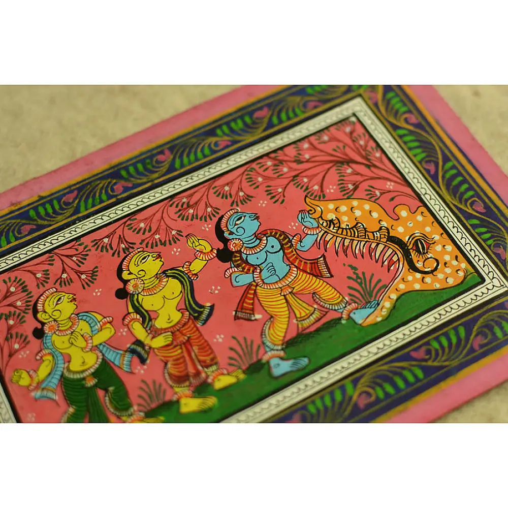 Pattachitra Painting ~ 1