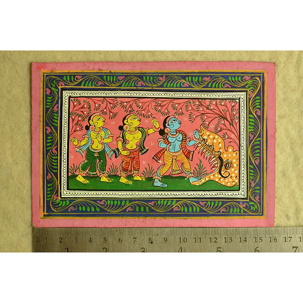 Pattachitra Painting ~ 1