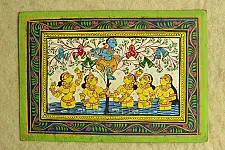 Pattachitra Painting ~ 2