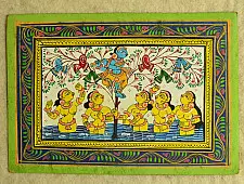 Pattachitra Painting ~ 2