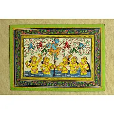 Pattachitra Painting ~ 2