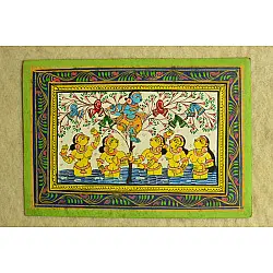 Pattachitra Painting ~ 2