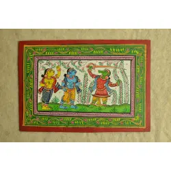 Pattachitra Painting ~ 3