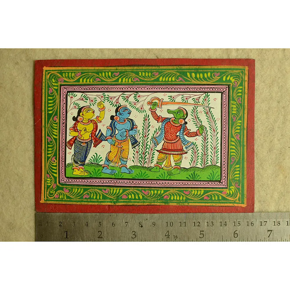 Pattachitra Painting ~ 3