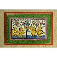 Pattachitra Painting ~ 6