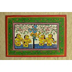 Pattachitra Painting ~ 6