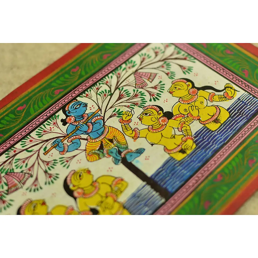 Pattachitra Painting ~ 6
