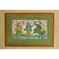 Pattachitra Painting ~ 7