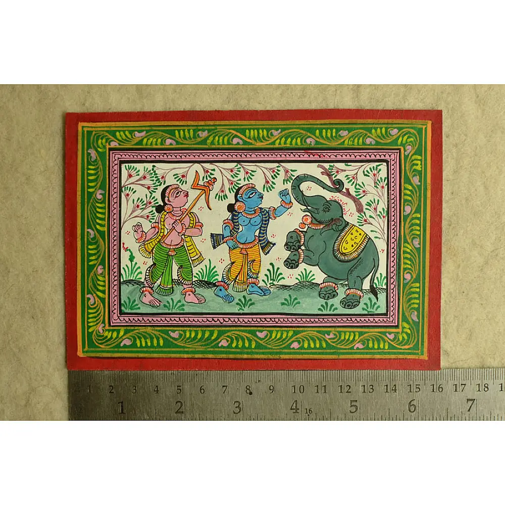 Pattachitra Painting ~ 7