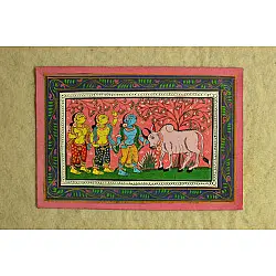 Pattachitra Painting ~ 8