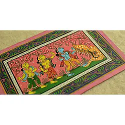 Pattachitra Painting ~ 1