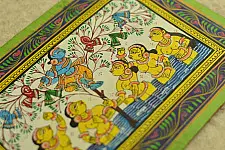 Pattachitra Painting ~ 2