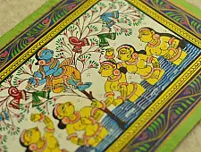 Pattachitra Painting ~ 2