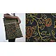 Getting carried away ~ Handmade Cotton Ajrakh Bag ~ 7