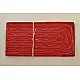 shop Bahi khata Red diary ☙ 35 { 16 X 8.7 in }