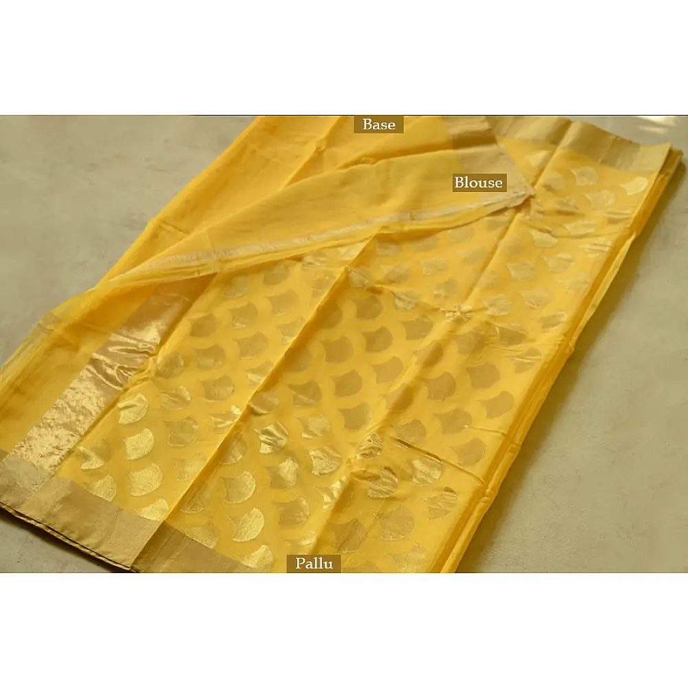 Chanderi Saree ~ Lokamatri