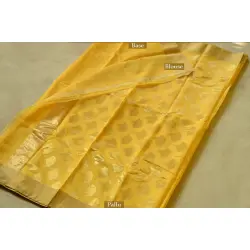 Chanderi Saree ~ Lokamatri