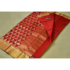 Chanderi Saree ~ Lokamatri