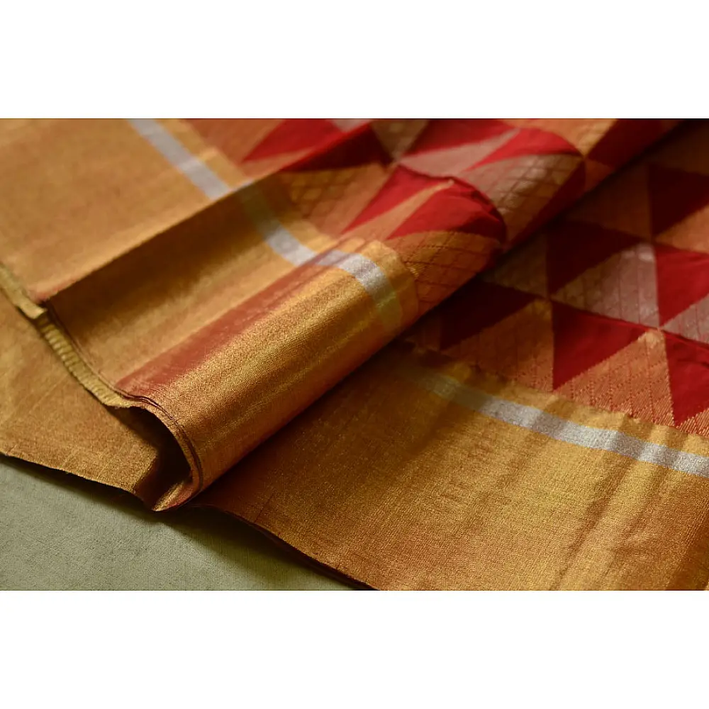 Chanderi Saree ~ Lokamatri