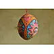 Pattachitra ~ Coconut Hanging ~ 1