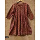 The little big girl ✼ Ajrakh dress ✼ B