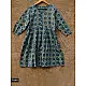 The little big girl ✼ Ajrakh dress ✼ E