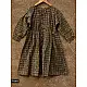 The little big girl ✼ Ajrakh dress ✼ F