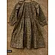 The little big girl ✼ Ajrakh dress ✼ F