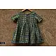 फुहार / Fuhar ✾ Kids Ajrakh frock ✼ J