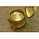 shop Handcrafted Brass Paan Daan