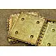 Shop Pure Brass - Handcrafted Brass Coaster