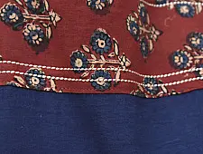 Getting carried away ~ Handmade Cotton bag ~ 3