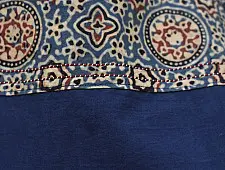 Getting carried away ~ Handmade Cotton Bag ~ 4
