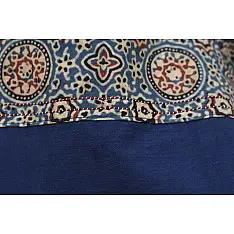 Getting carried away ~ Handmade Cotton Bag ~ 4