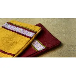 I-pad sleeve ~ Kutch embroidery