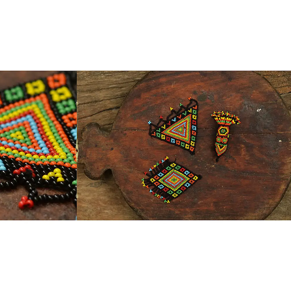 Tribal trails ~ ( Set of 3 ) * 14 *