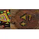 Tribal trails ~ ( Set of 3 ) * 14 *