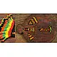 Tribal trails ~  ( Set of 4 ) * 13 *