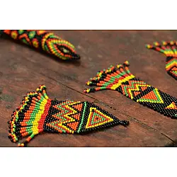 Tribal trails ~  ( Set of 4 ) * 13 *